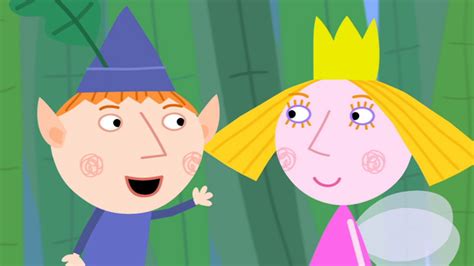 Ben And Holly's Little Kingdom: Nanny Plumb And The Wise Old Elf Swap ...