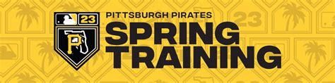 Pirates Spring Training | Pittsburgh Pirates