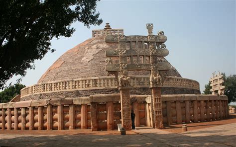 Sanchi Stupa Historical Facts and Pictures | The History Hub