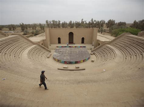 UNESCO Adds Ruins Of Ancient Babylon To Its List Of World Heritage ...