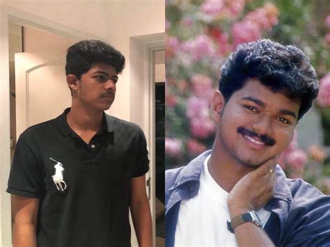 Thalapathy Vijay: After being stuck in Canada for months, Thalapathy ...