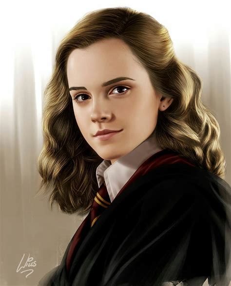 Harry Potter Fan Art Harry And Hermione