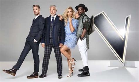 Rita Ora Stuns In 'The Voice UK' Promo Pics - That Grape Juice