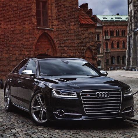 2015 Black Audi S8 520hp V8 4.0 Twin Turbo | Black audi, Audi cars, Audi