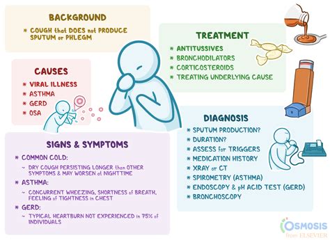 Non-productive Cough: What Is It, Causes, Diagnosis, and More | Osmosis