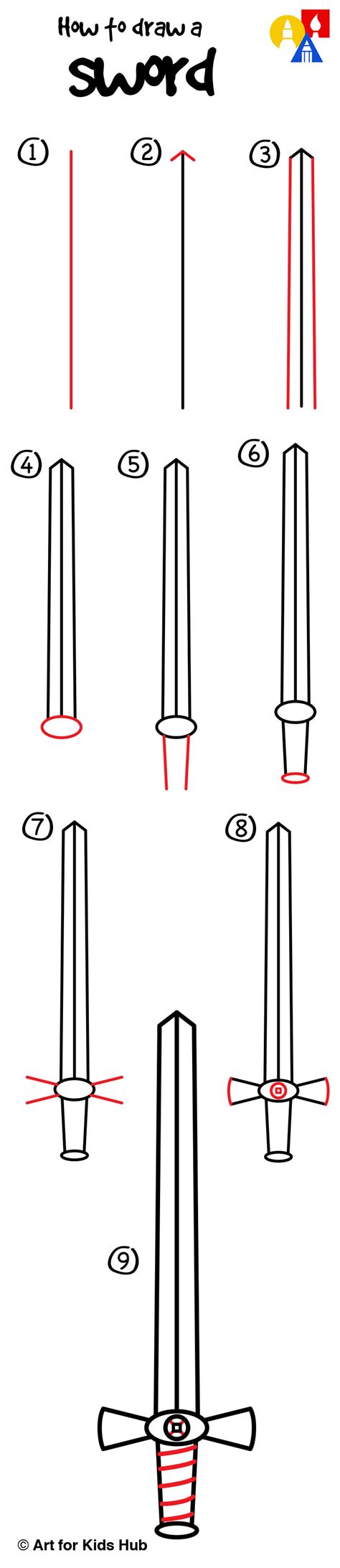 Pin on AFKH Step by Steps