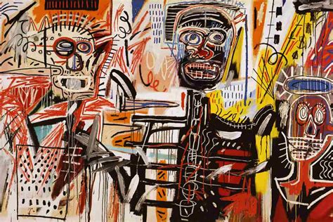 Basquiat Street Art Masterpieces – Street Art Legends Series | Widewalls