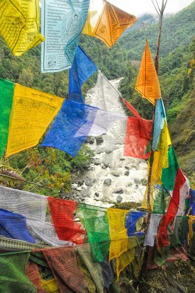 Nepal prayer flags Stock Photos, Royalty Free Nepal prayer flags Images ...