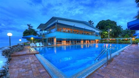 MADANG RESORT HOTEL $105 ($̶1̶1̶6̶) - Prices & Reviews - Papua New ...