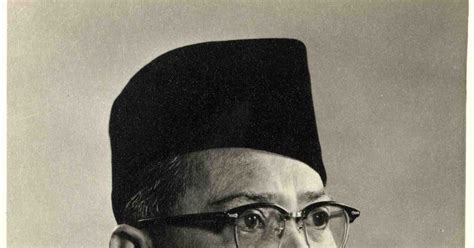 Tunku Abdul Rahman speech at the 1st Muslim Summit 1969