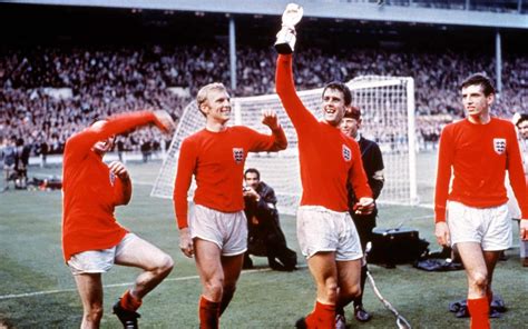 1966: The story of England's sole World Cup win