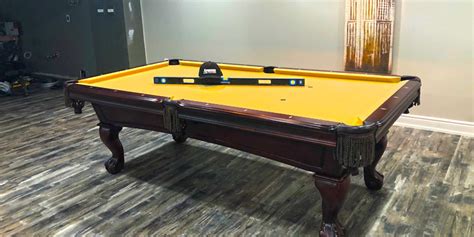 Pool Table Moving Georgetown - Precise Moves