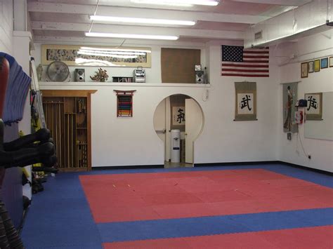 Old Dojo Toshido Karate | Dojo design, Dojo decor, Dojo ideas