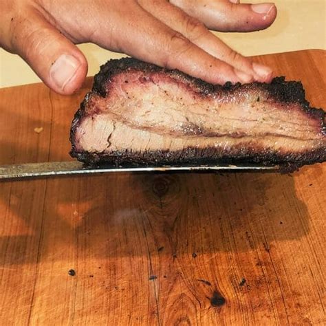 Smoked Brisket On A Pit Boss (In 8 Simple Steps) - Simply Meat Smoking