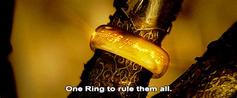 Image - One Ring To Rule Them All.gif | The One Wiki to Rule Them All ...