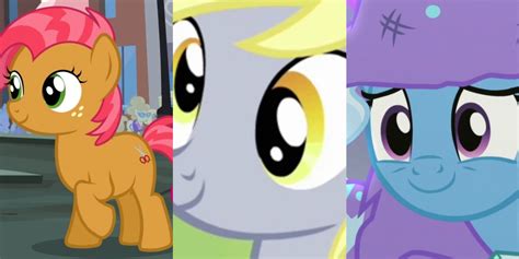 The 10 Cutest My Little Pony Names Of All Time - TrendRadars