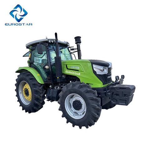 Heavy Duty Tractor 180-210HP Tractor Farm Tractor Wheel Tractors 4WD ...