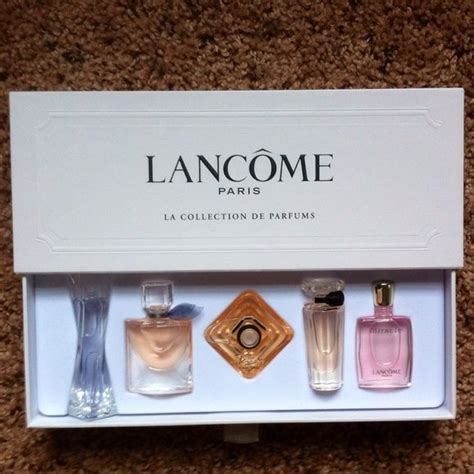 Used Nissan xtrail: Lancome Perfume Mini Gift Set