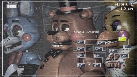 Five Nights at Freddy’s 1-4 Released on Xbox One, Switch, and ...