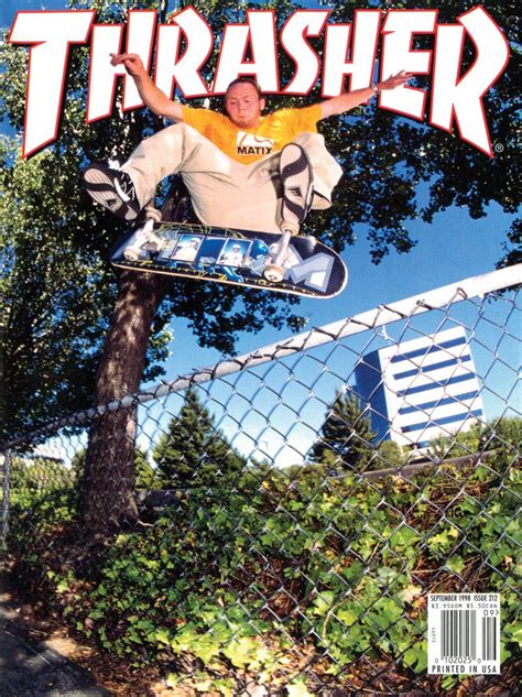 Thrasher Magazine | Thrasher, Thrasher magazine, Skateboard photography