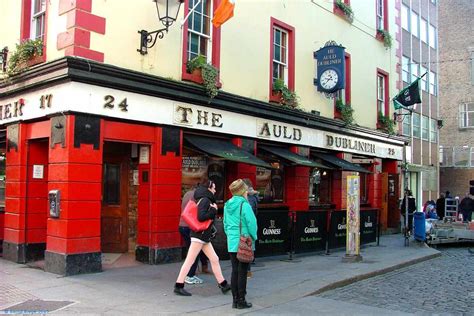 15 Best Pubs in Dublin