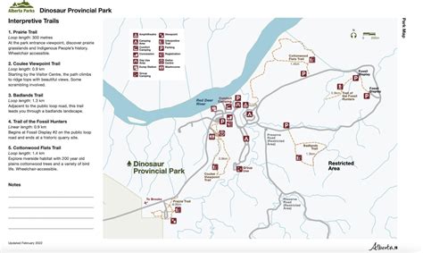 Guide To Visiting Dinosaur Provincial Park In Alberta, Canada | Drink ...