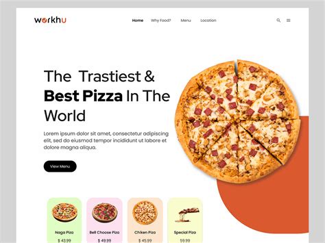 Pizza Website designs, themes, templates and downloadable graphic ...