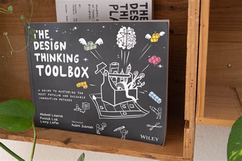 8 Best Design Thinking Books - diamonds and dots