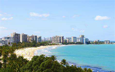 Beaches Near San Juan Puerto Rico : San Juan Puerto Rico Ocean Park ...