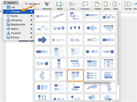 Flow Diagram Microsoft Word 2010 The Best Way To Fix The Flo