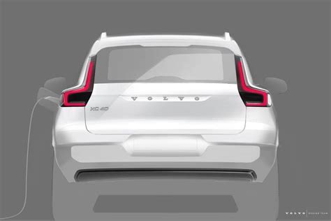 The all-electric Volvo XC40 launches 16 October