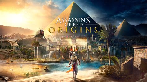 ¸Assassin's Creed Origins Wallpapers - Top Free ¸Assassin's Creed ...