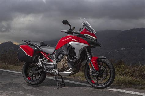 Tested: Ducati Multistrada V4S Sport