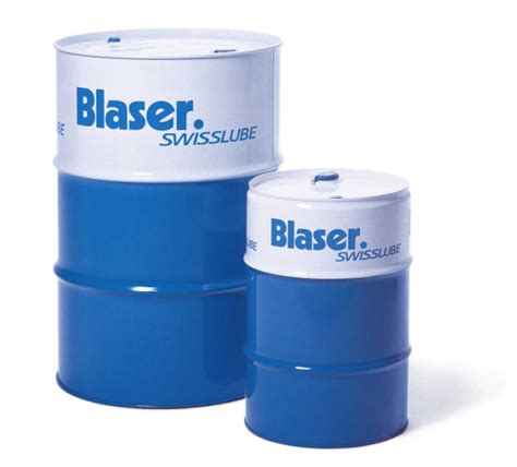 Blaser Cutting Fluid - Lindco Springfield