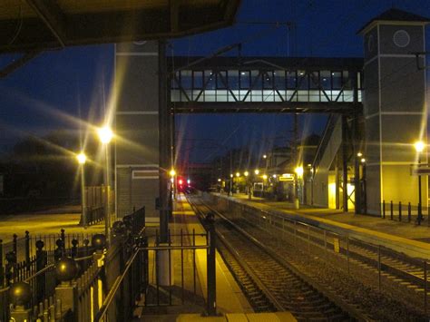 Kingston Station | South Kingstown, Rhode Island | Adam Moss | Flickr