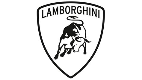 How To Draw A Lamborghini Logo