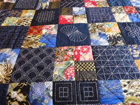 Wendy's Quilts and More: Sashiko