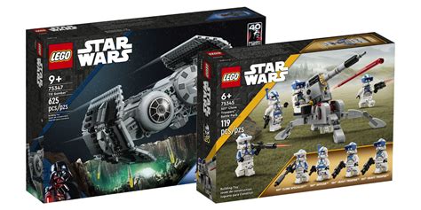 LEGO Star Wars 2023 sets officially revealed for January 1