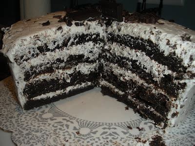 Beautiful Bites: Hershey Bar Cake