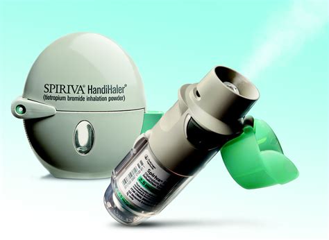 This Is the Number One Inhaler for COPD