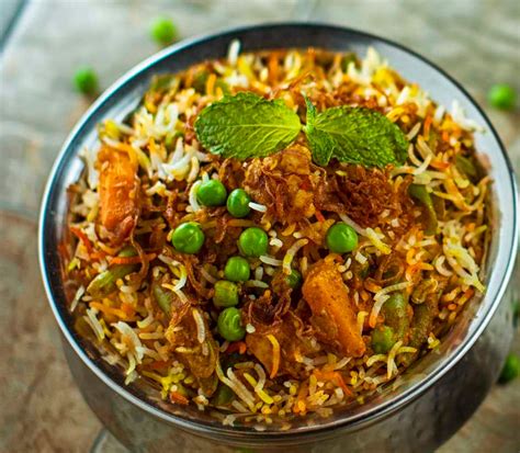 Veg Biryani - IndiaGate Restaurant