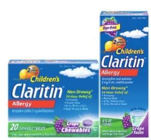 New Children's Claritin coupons - Frugal Living NW