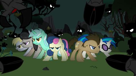 Lost in the Everfree Forest | My Little Pony: Friendship is Magic ...