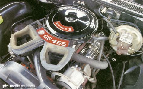 phscollectorcarworld: 1971-72 Buick GSX: Flint's Muscle Car in ...