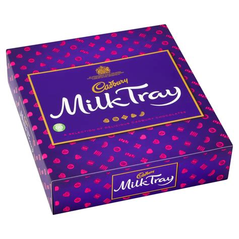 Cadbury Milk Tray 360g | BB Foodservice