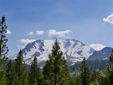 Exploring Lassen Volcanic National Park California - Catherine's ...