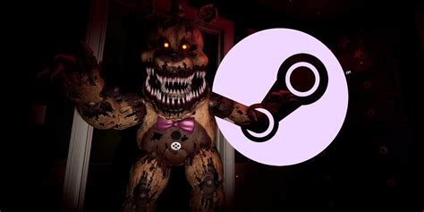 Steam: 5 Free Horror Games That Are Actually GOOD | CBR