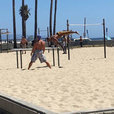 Muscle Beach (Santa Monica) - 2019 All You Need to Know BEFORE You Go ...