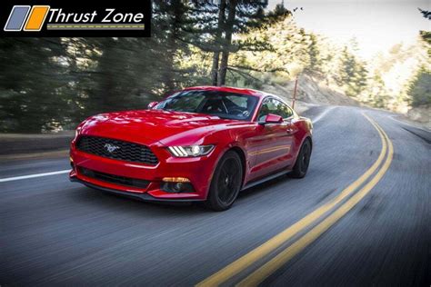 Ford Mustang India (1) - Thrust Zone