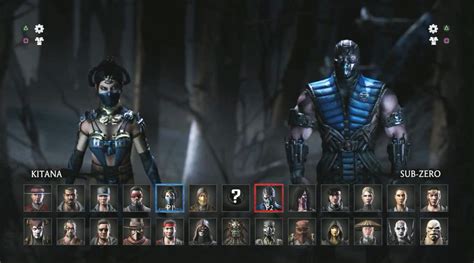 'Mortal Kombat X' Complete Roster Revealed | Tech Times